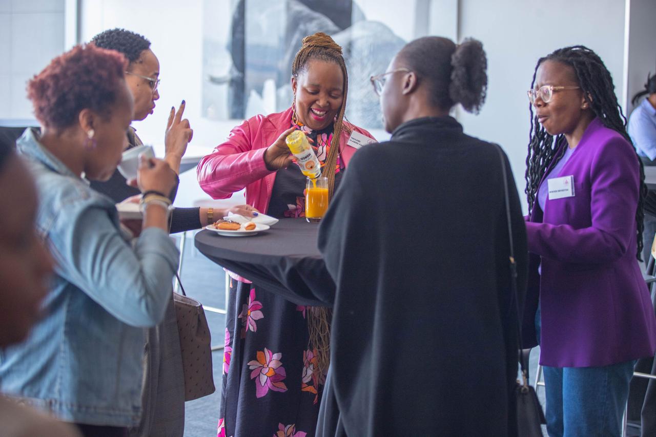 Networking Pictures