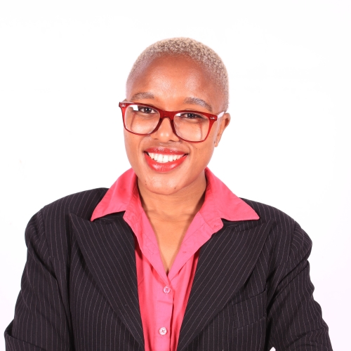 Wendy Mbuyisa Director